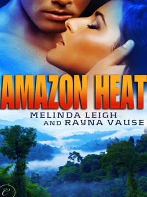 cover image of Amazon Heat